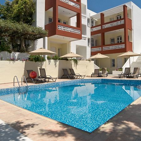 Troulis Apartments Bali  Εξωτερικό φωτογραφία