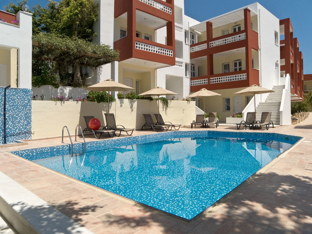 Troulis Apartments Bali  Εξωτερικό φωτογραφία