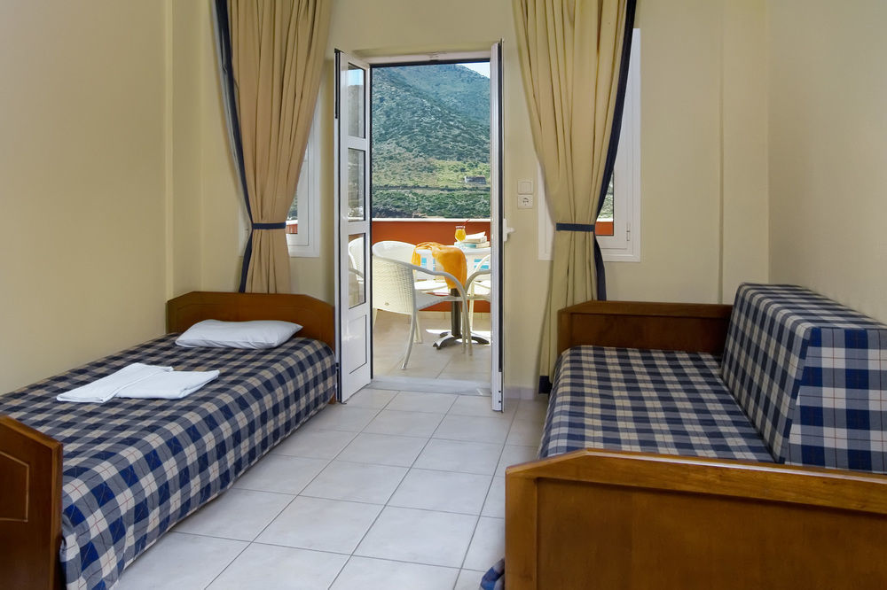 Troulis Apartments Bali  Εξωτερικό φωτογραφία