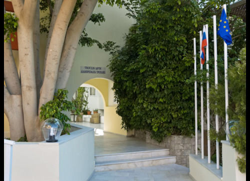 Troulis Apartments Bali  Εξωτερικό φωτογραφία