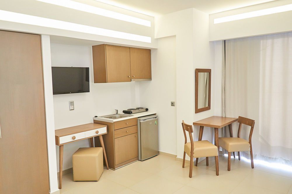 Troulis Apartments Bali  Εξωτερικό φωτογραφία