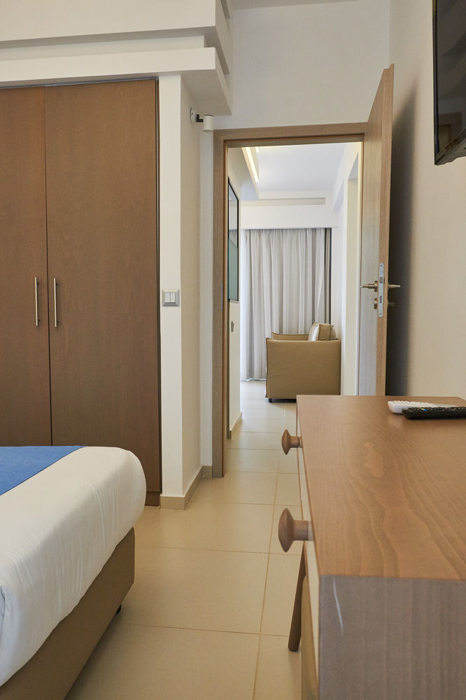 Troulis Apartments Bali  Εξωτερικό φωτογραφία