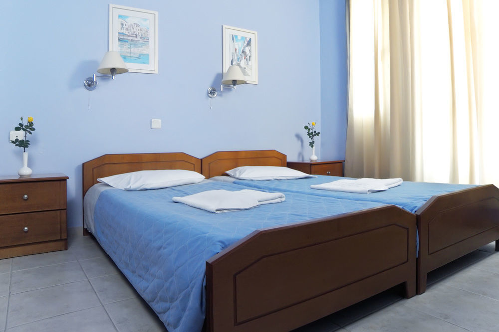 Troulis Apartments Bali  Εξωτερικό φωτογραφία