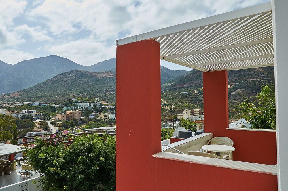 Troulis Apartments Bali  Εξωτερικό φωτογραφία